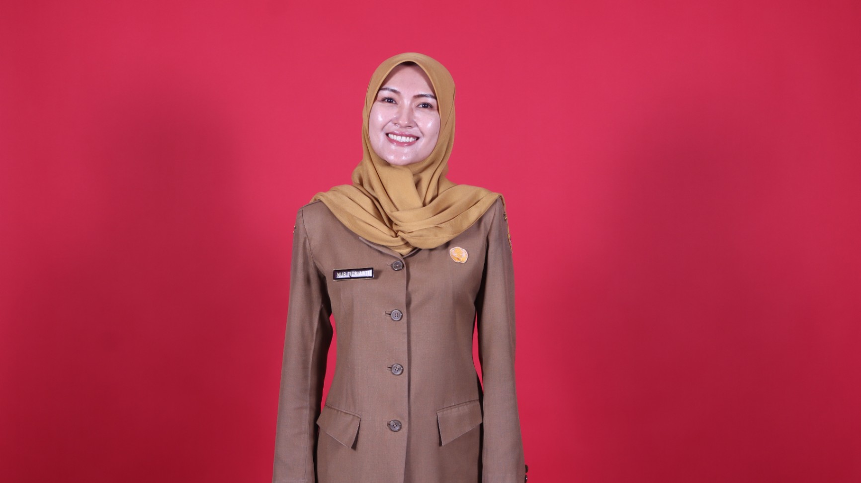 Foto NUR FITRIANTI, S.IP.