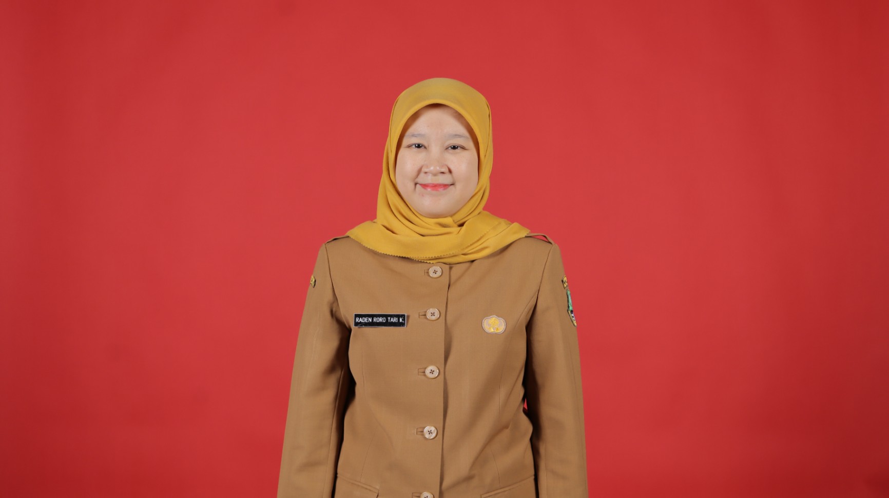 Foto RADEN RORO TARI KUSUMAWARDANI, S.Psi.