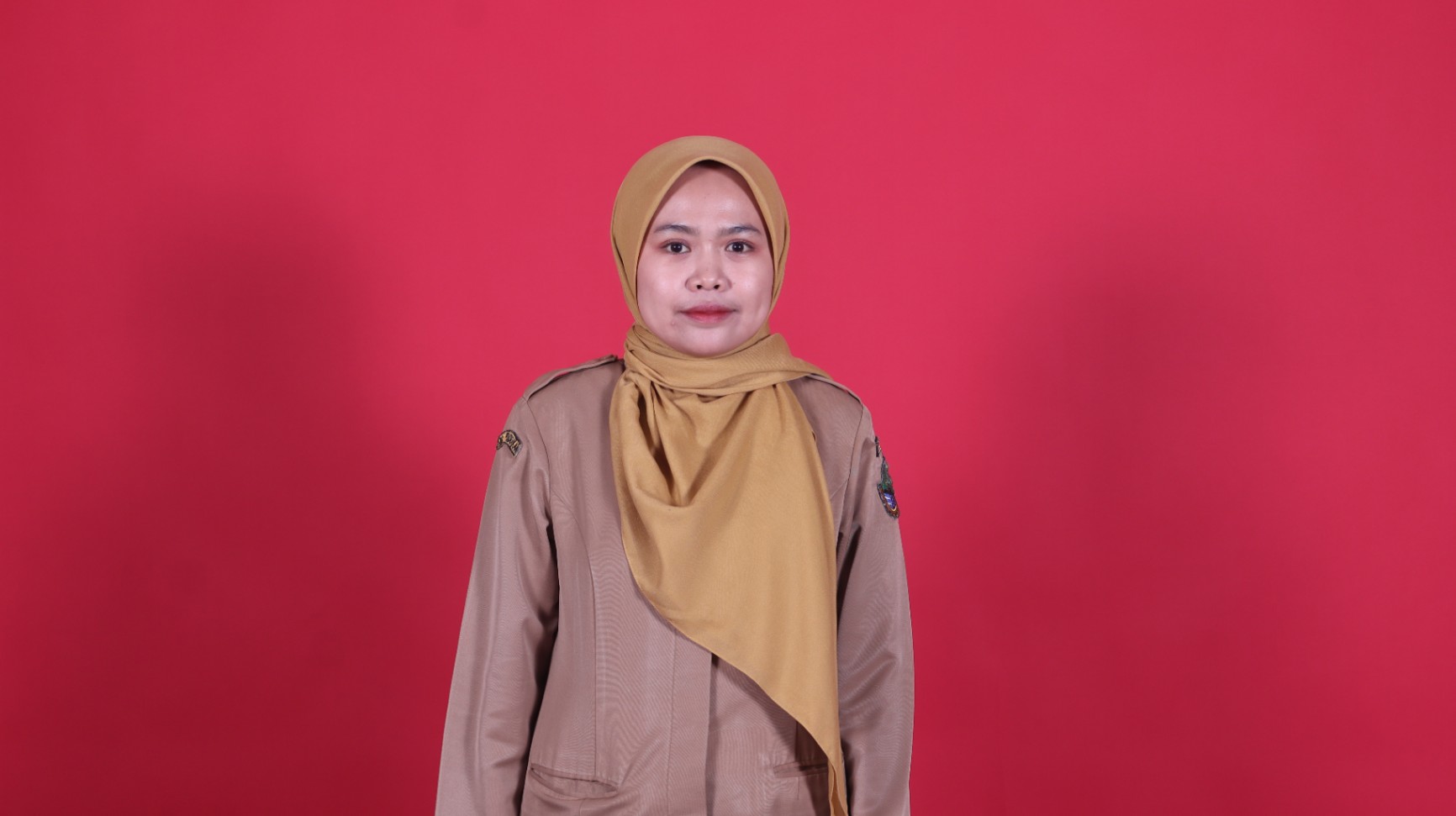 Foto YENI MARDIYANI, S.Farm.