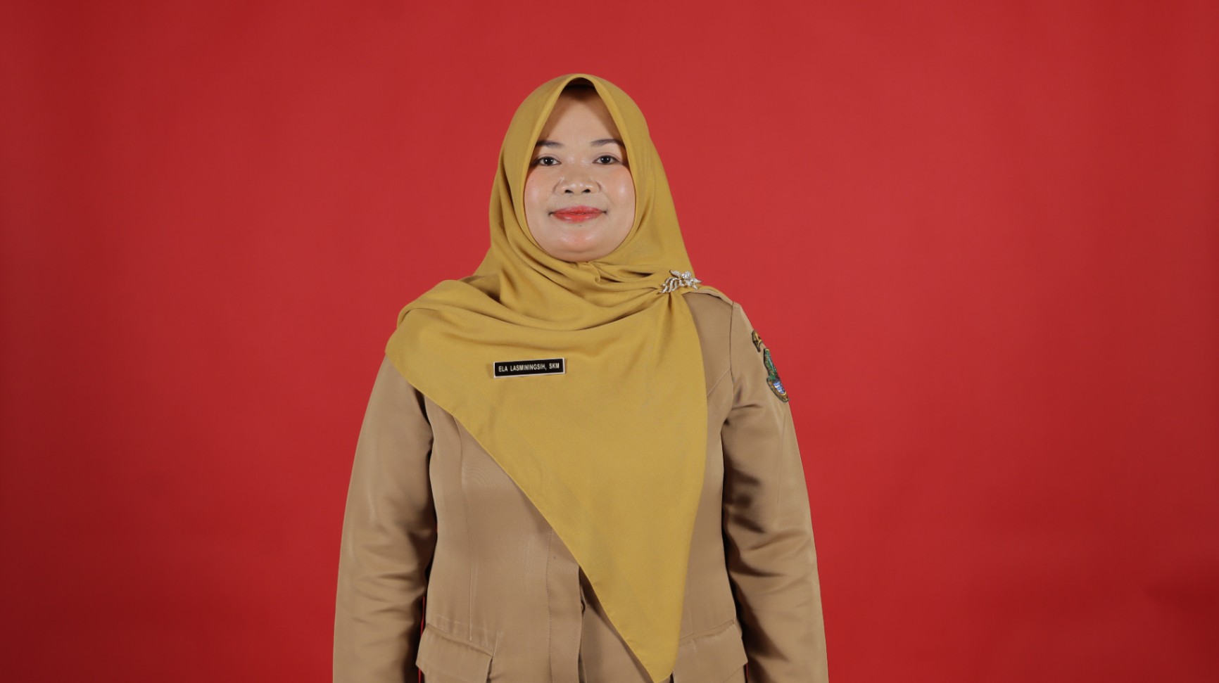 Foto ELA LASMININGSIH, SKM.