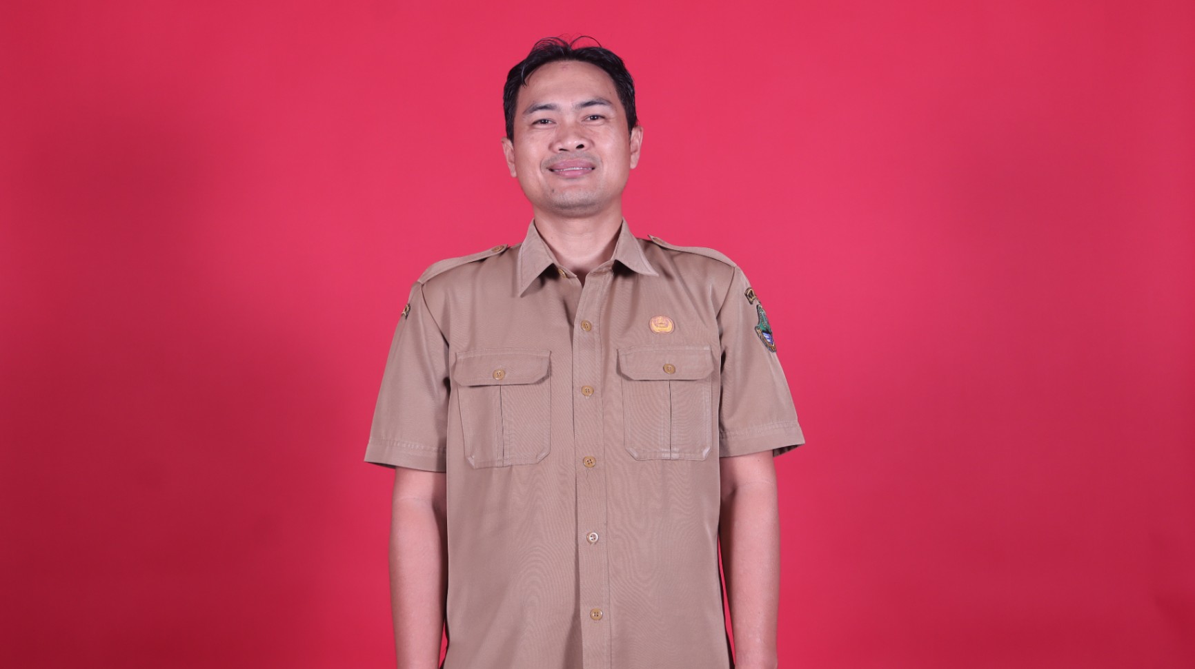 Foto RUDI HARTONO, S.S.