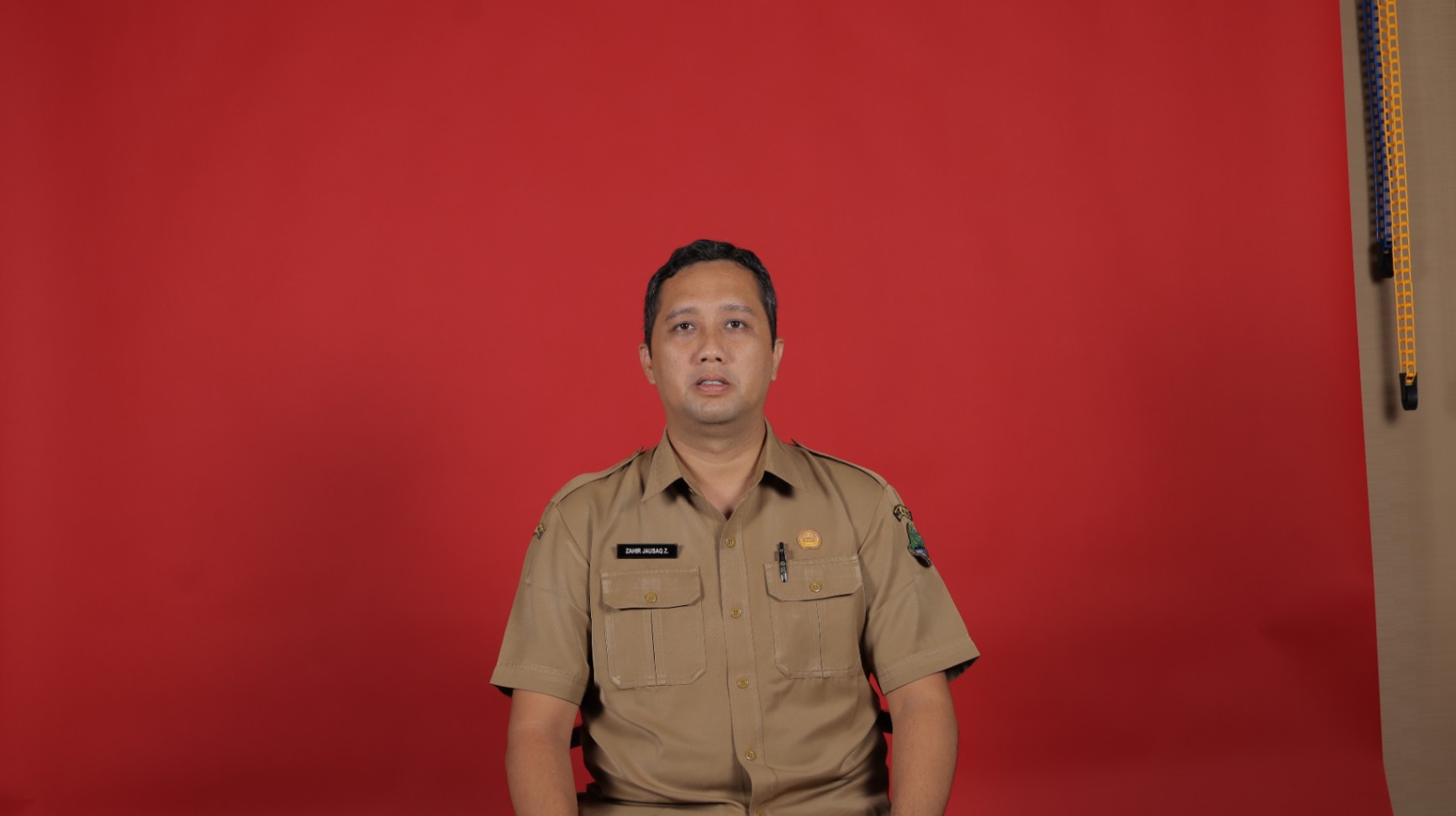 Foto ZAHIR JAUSAQ ZUHRUFI, S.Pd.