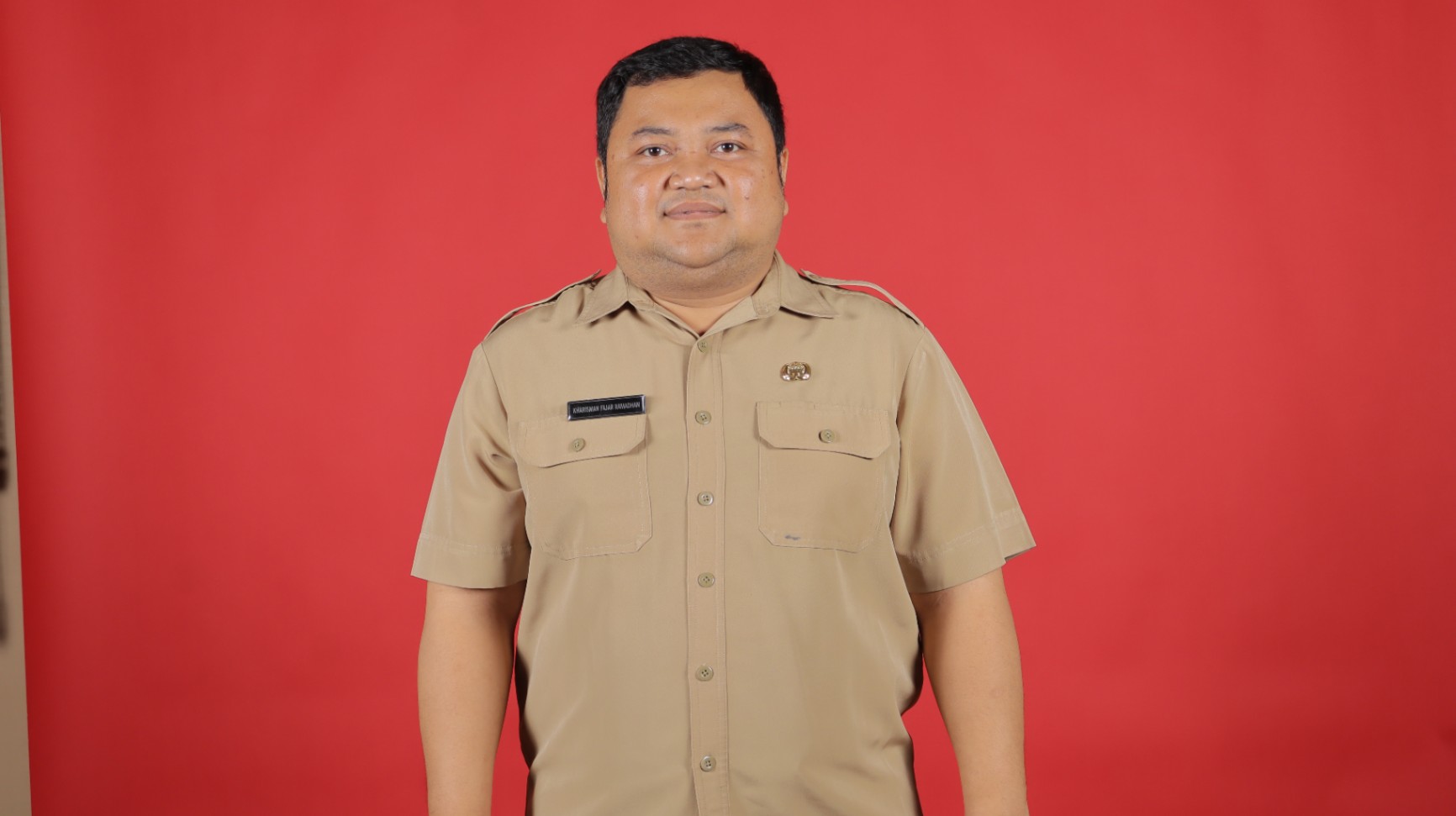 Foto KHARISMAN FAJAR RAMADHAN, S.Pd.