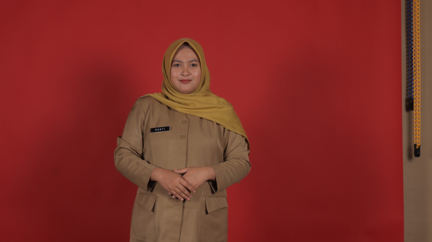 Foto RANTI EKA PRATIWI, S.Hum.