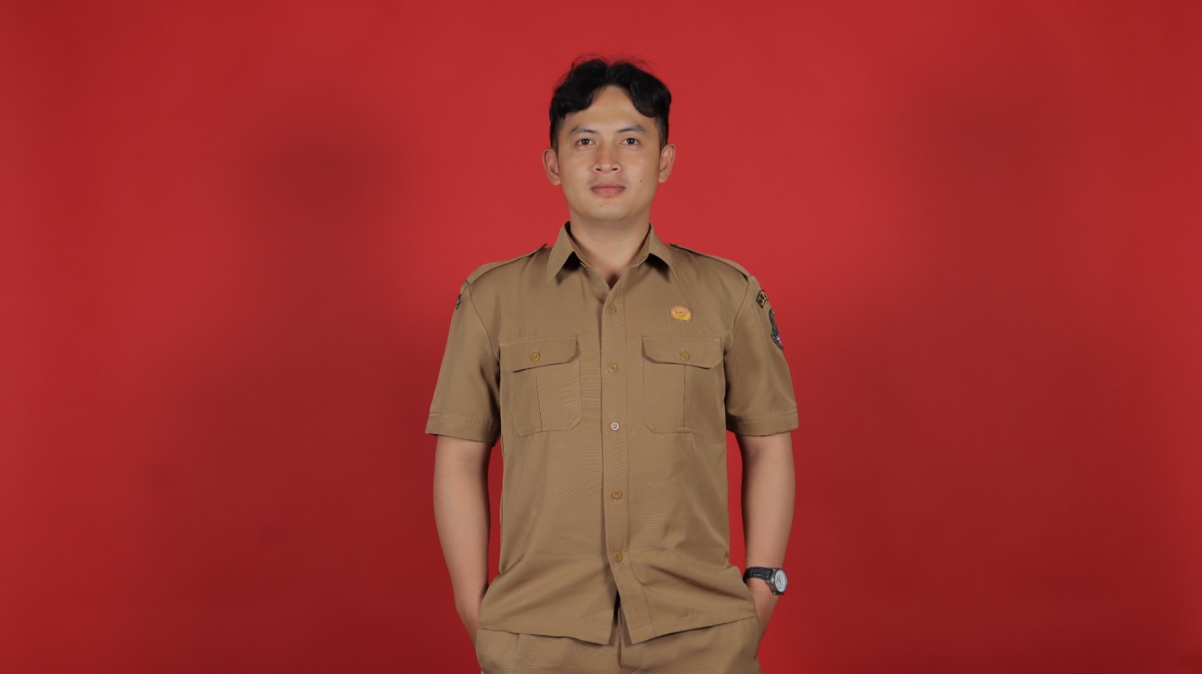 Foto INDRA AHMAD FAUZI, S.IP.